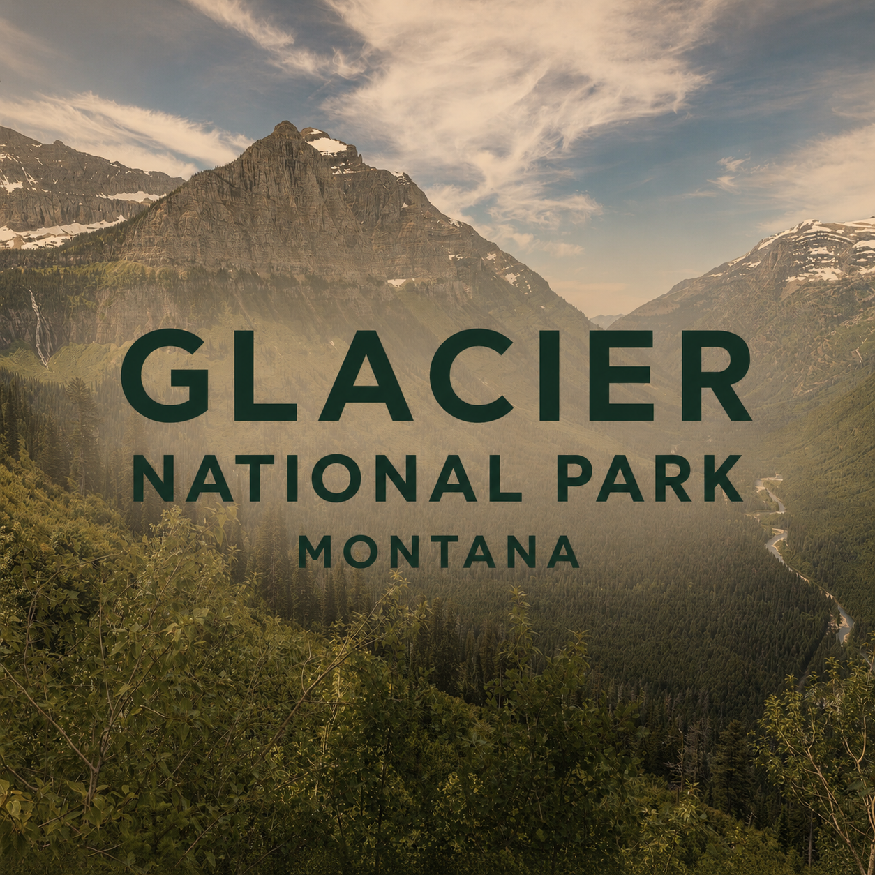Glacier National Park