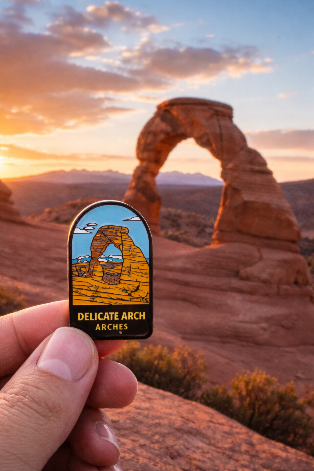 Delicate Arch