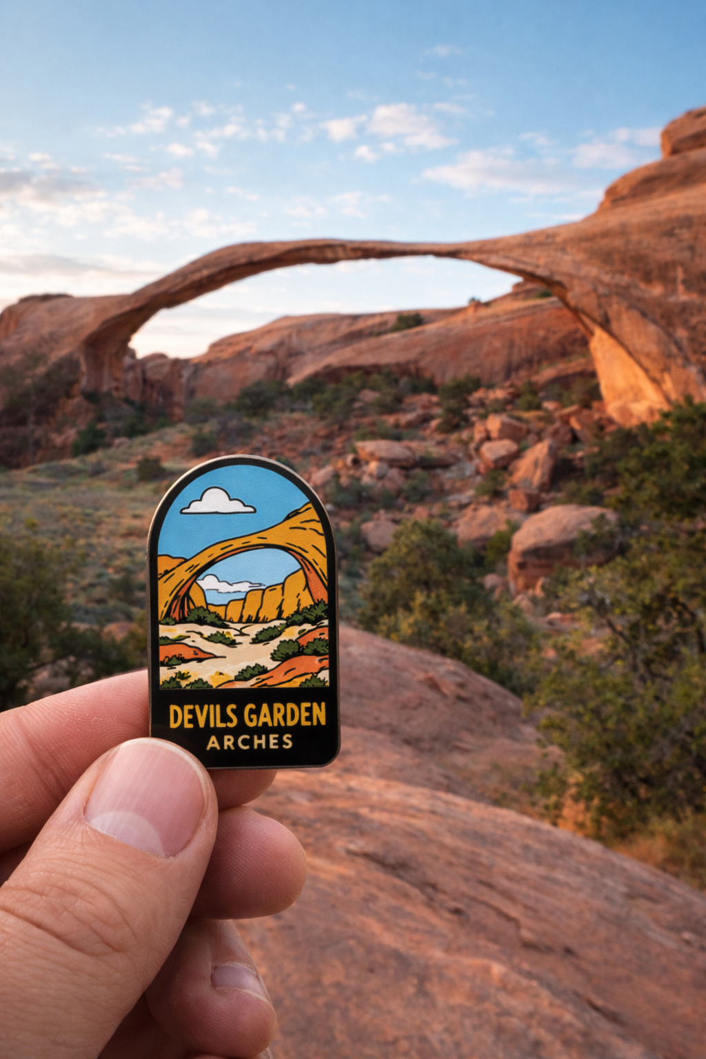 Devils Garden