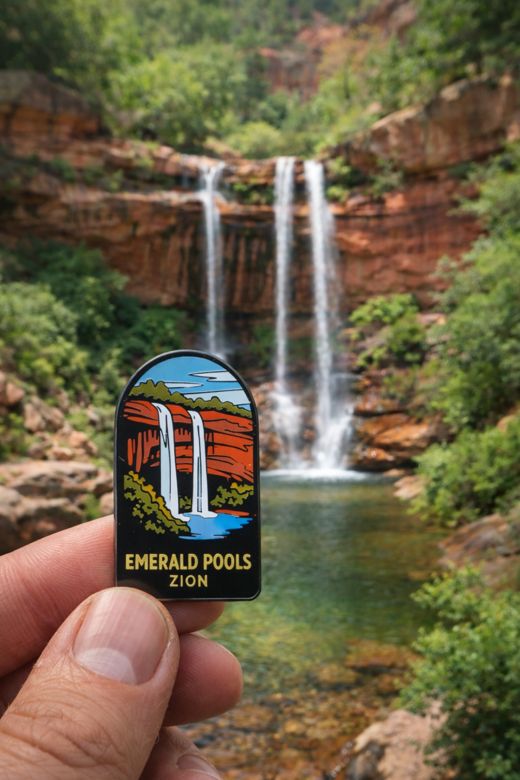Emerald Pools