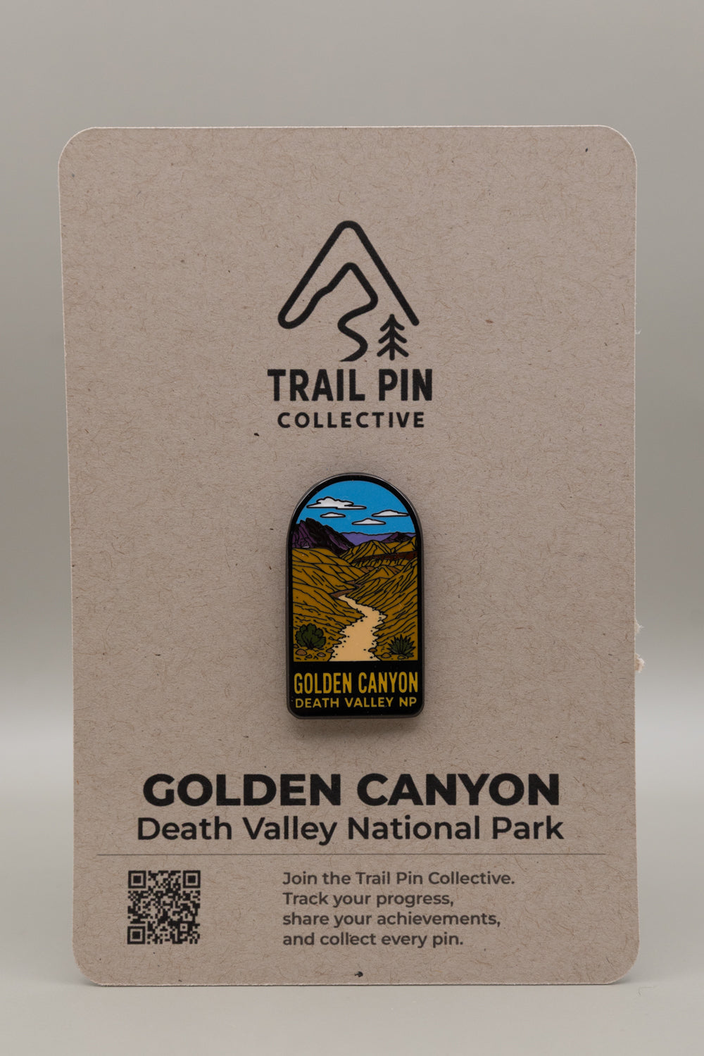 Golden Canyon