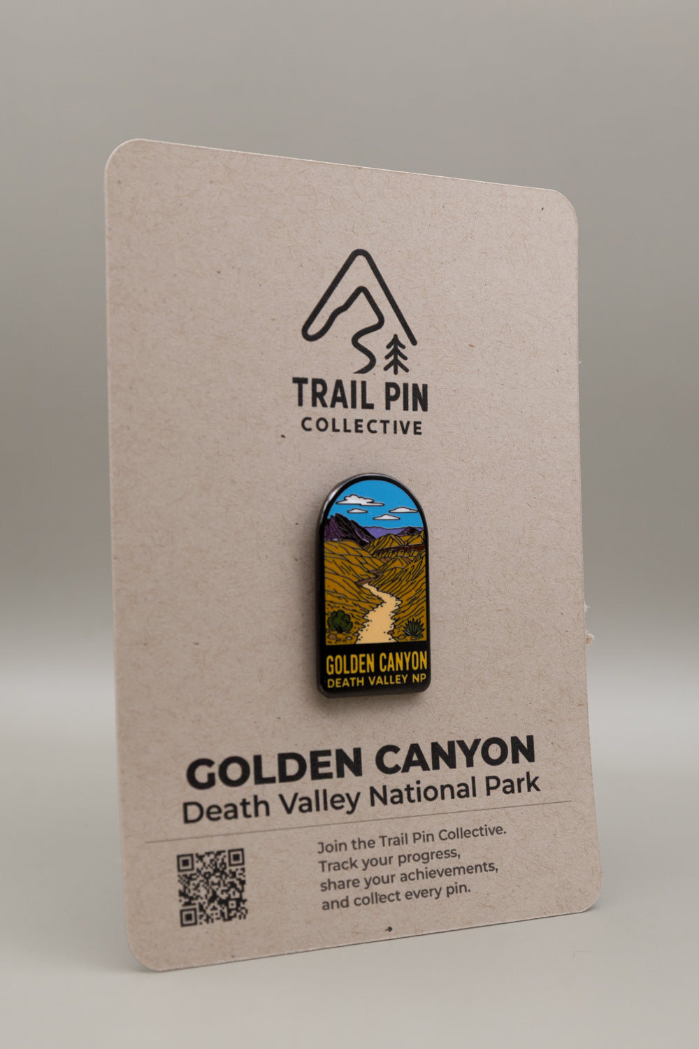 Golden Canyon