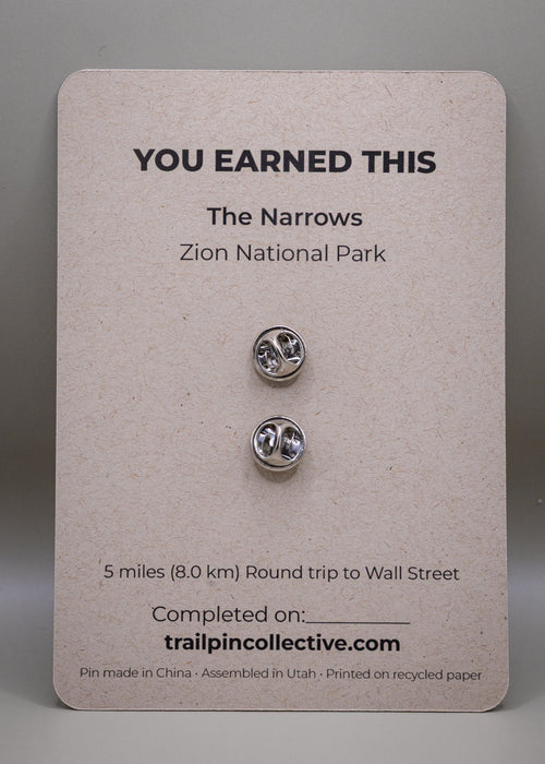 Trail Pin Collective | National Park Trail Achievement Pins