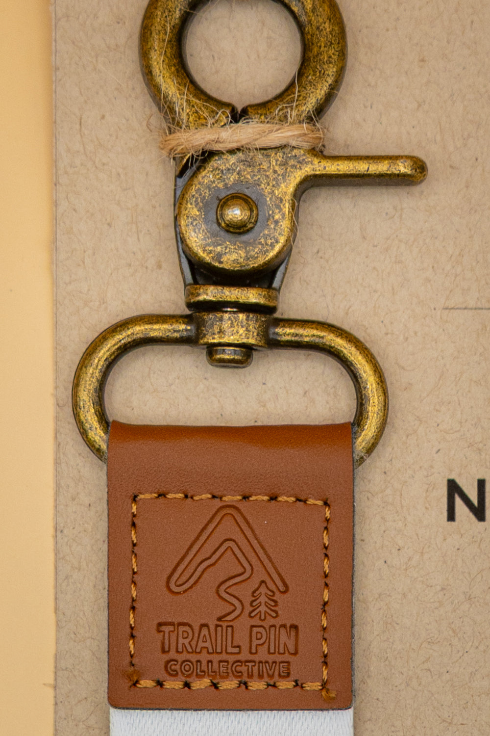 Zion National Park Lanyard