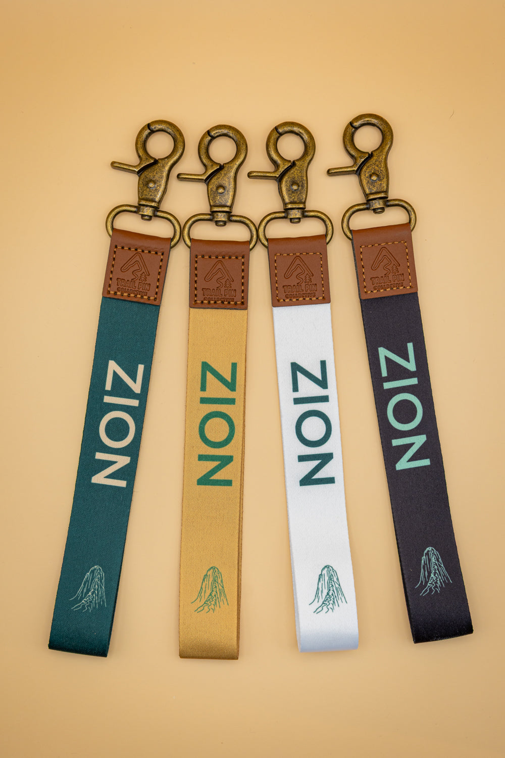 Zion National Park Lanyard