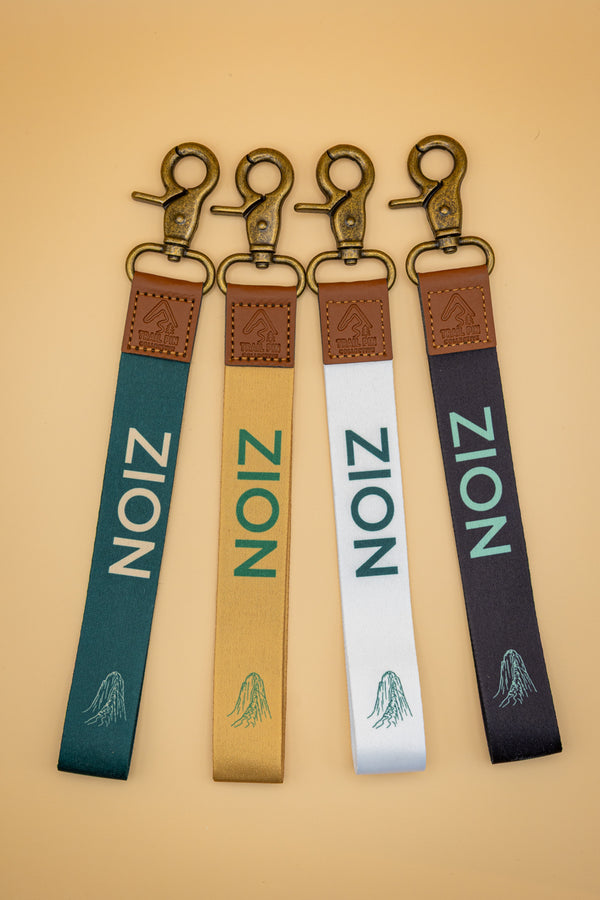 Zion National Park Lanyard